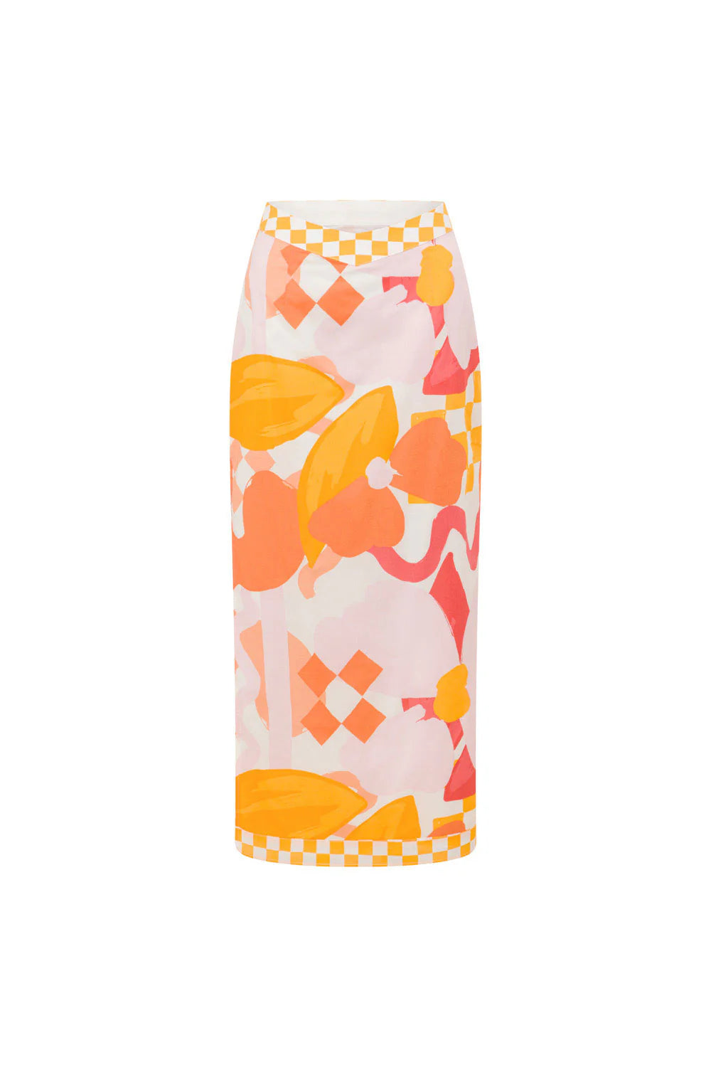 SABO Olivia Skirt & Halter Top