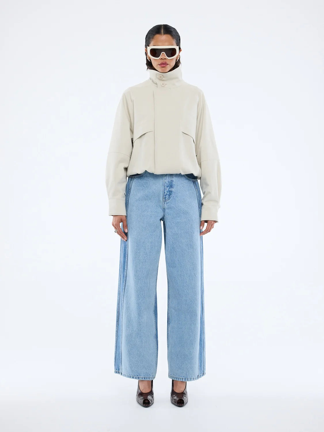 ZADIE BOMBER JACKET