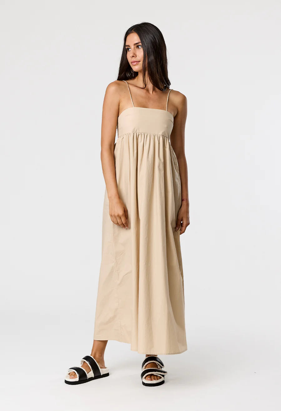 Andi Dress - Clay