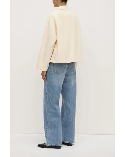 Attica Jacket - Cream