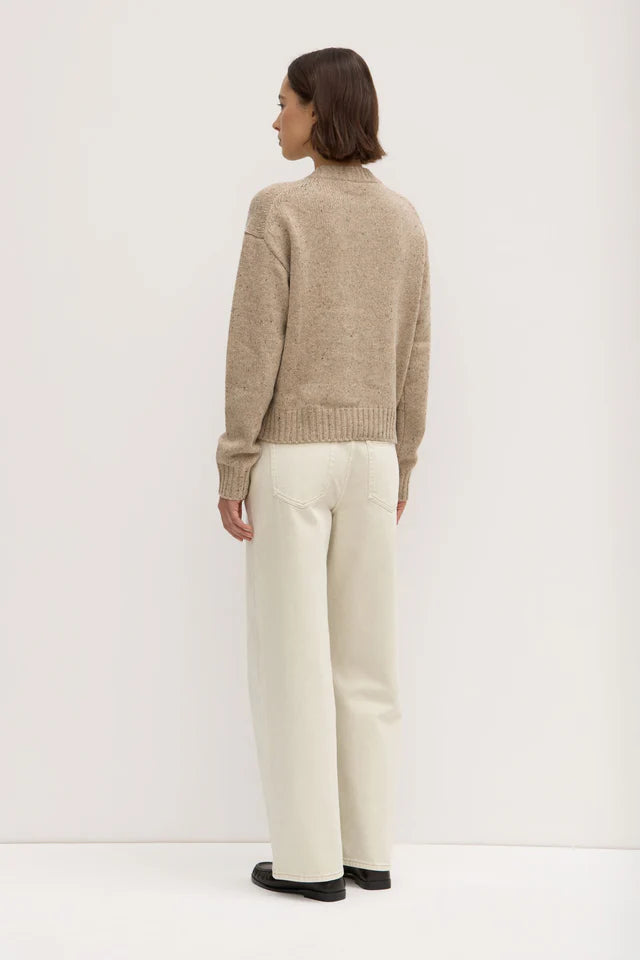 Beau Merino Wool Knit