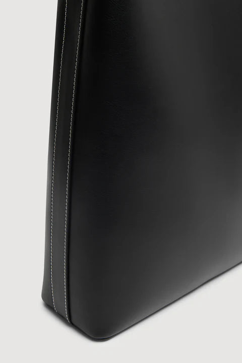 Charlie Leather Shoulder Bag