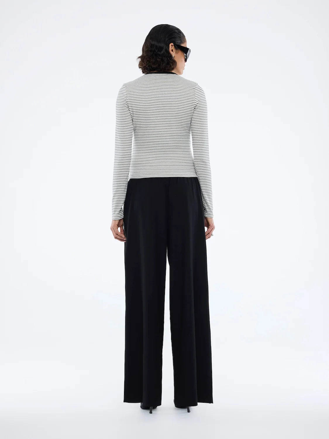 Bowie Wide Leg Pant