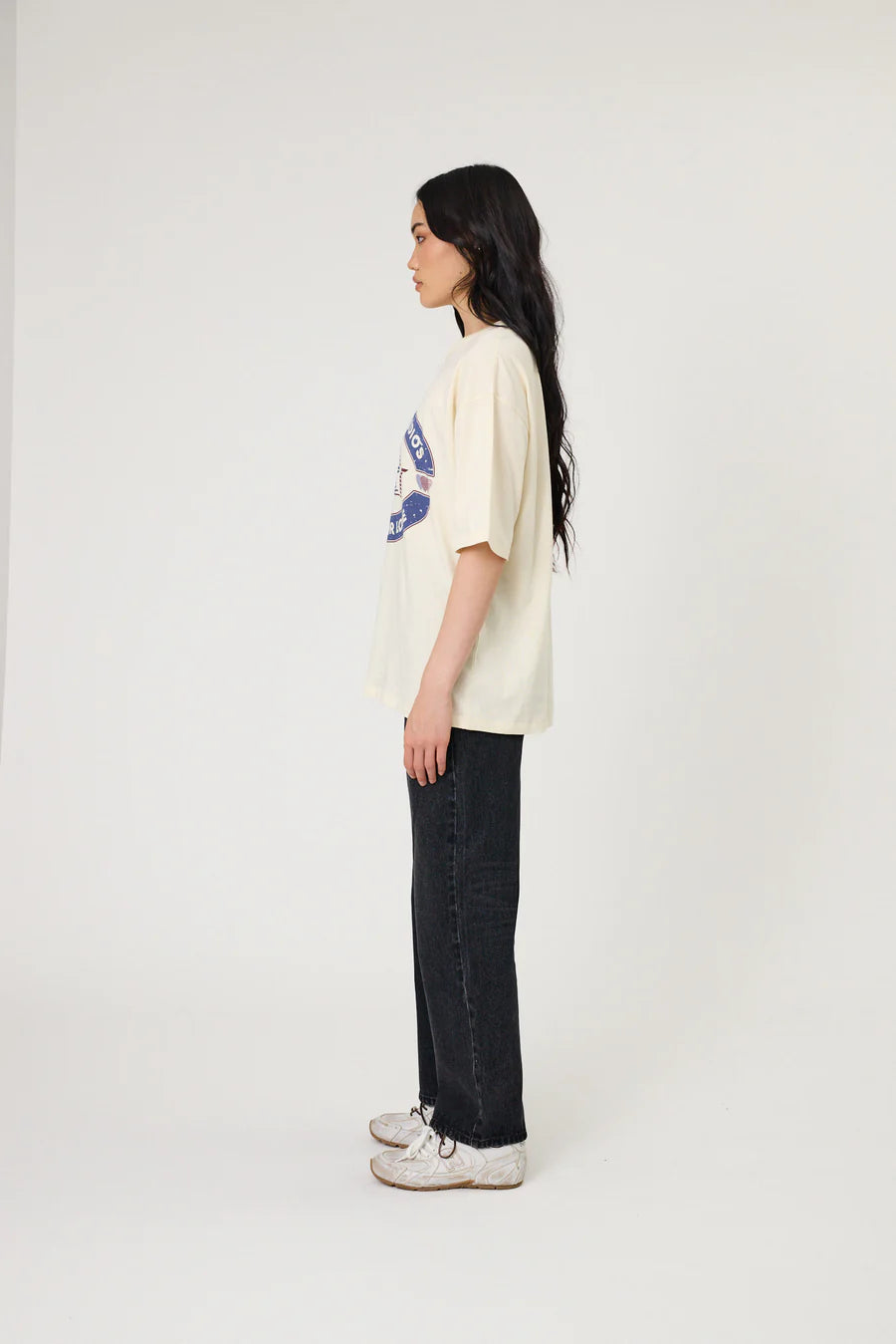 STARLET TEE - IVORY