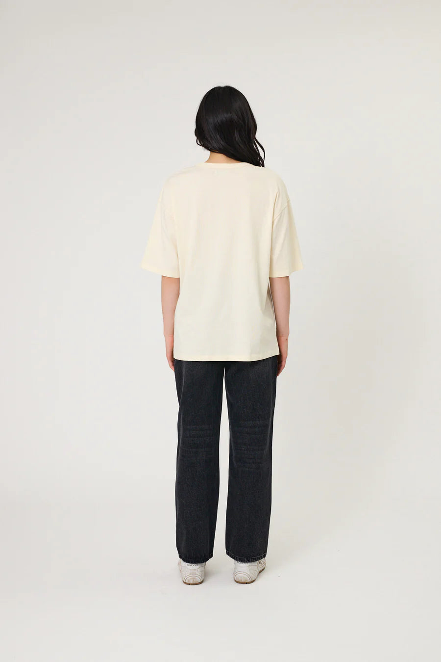STARLET TEE - IVORY