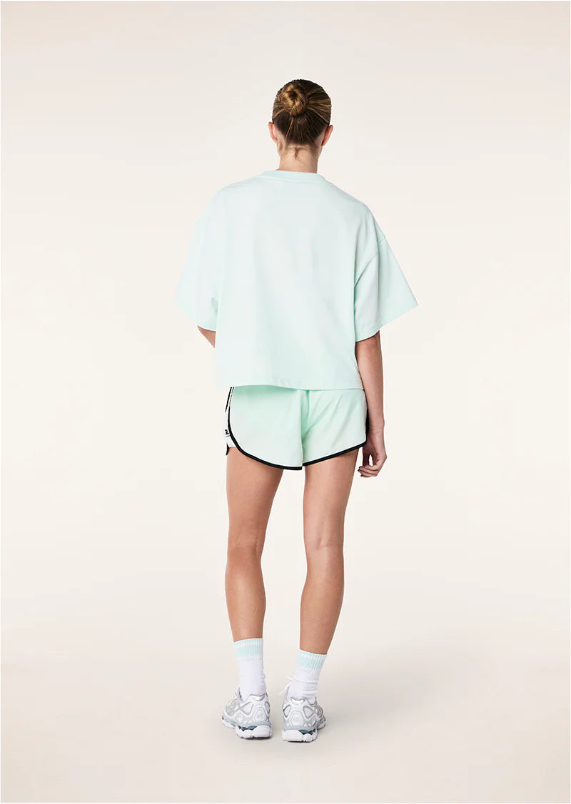 NAMEDROP TEE IN HINT OF MINT - PRE ORDER