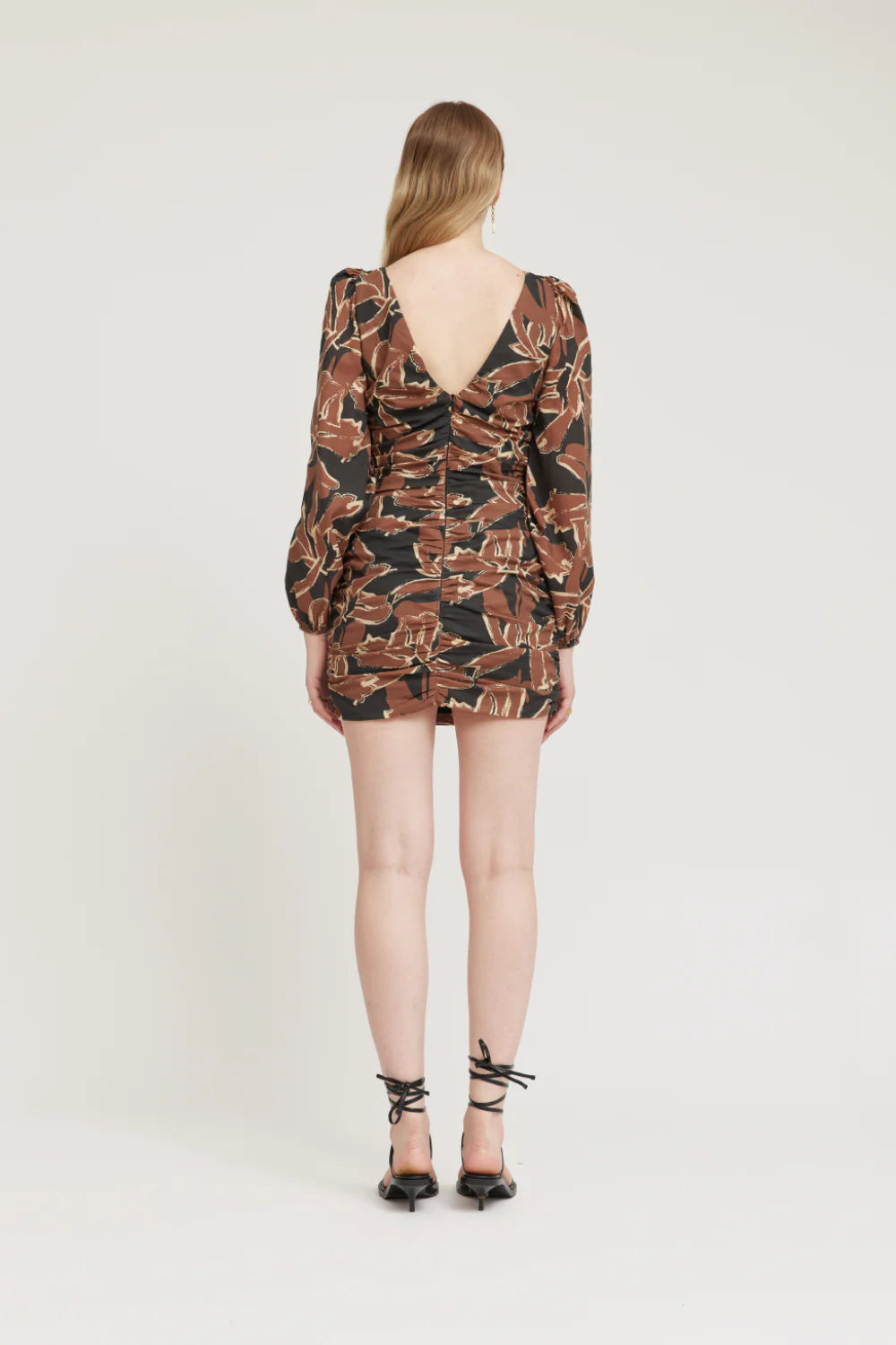 CLOVER DRESS