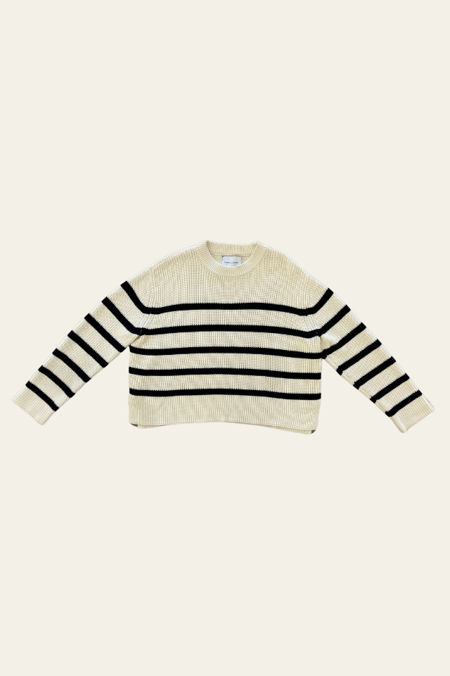 Friend Of Audrey Cotton Jumper