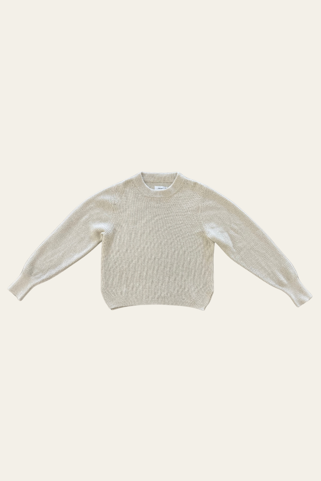 Remain Alpaca Blend Knit