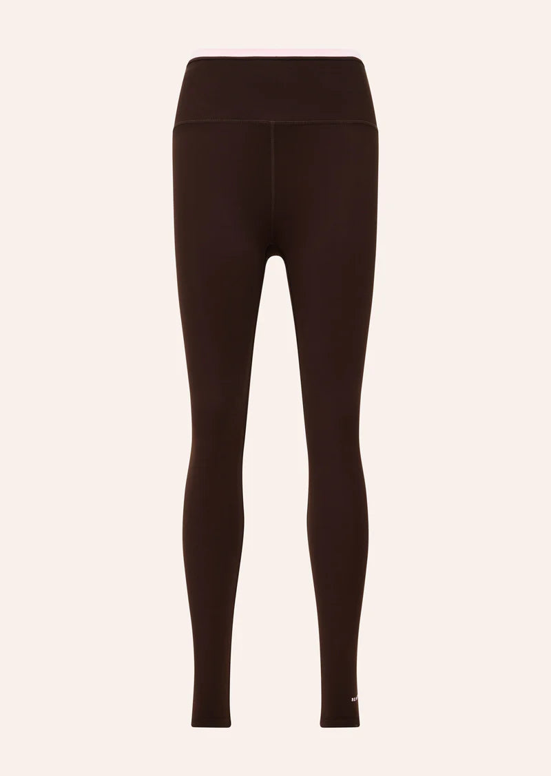 VITA FULL LENGTH LEGGING IN ESPRESSO