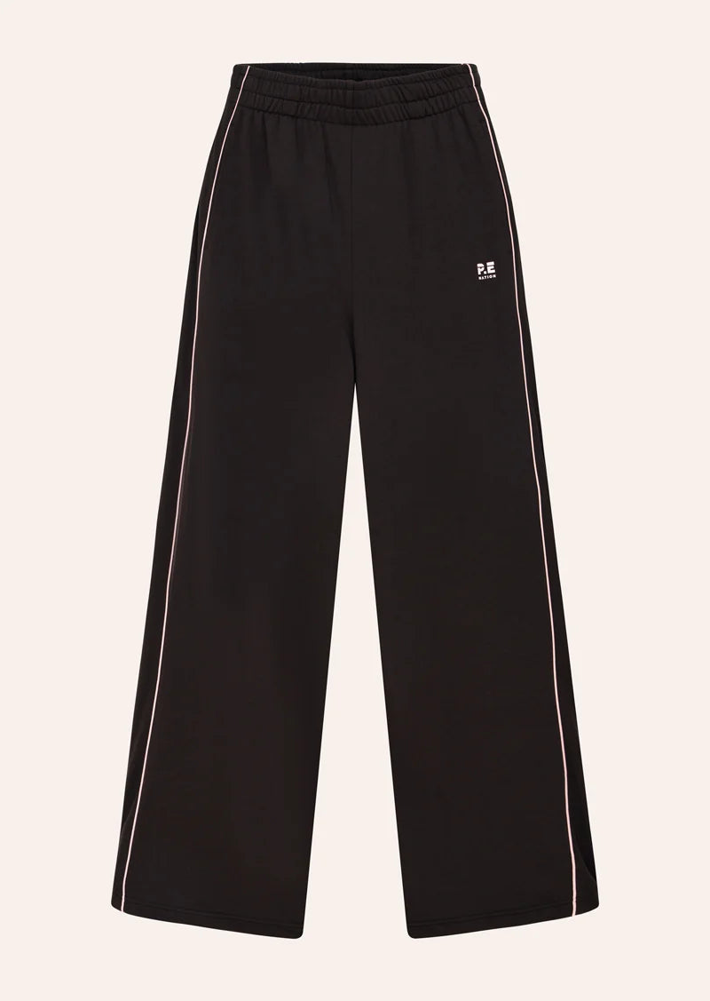 VITA TRACKPANT IN ESPRESSO