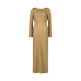 Diana Dress - Choc Spot