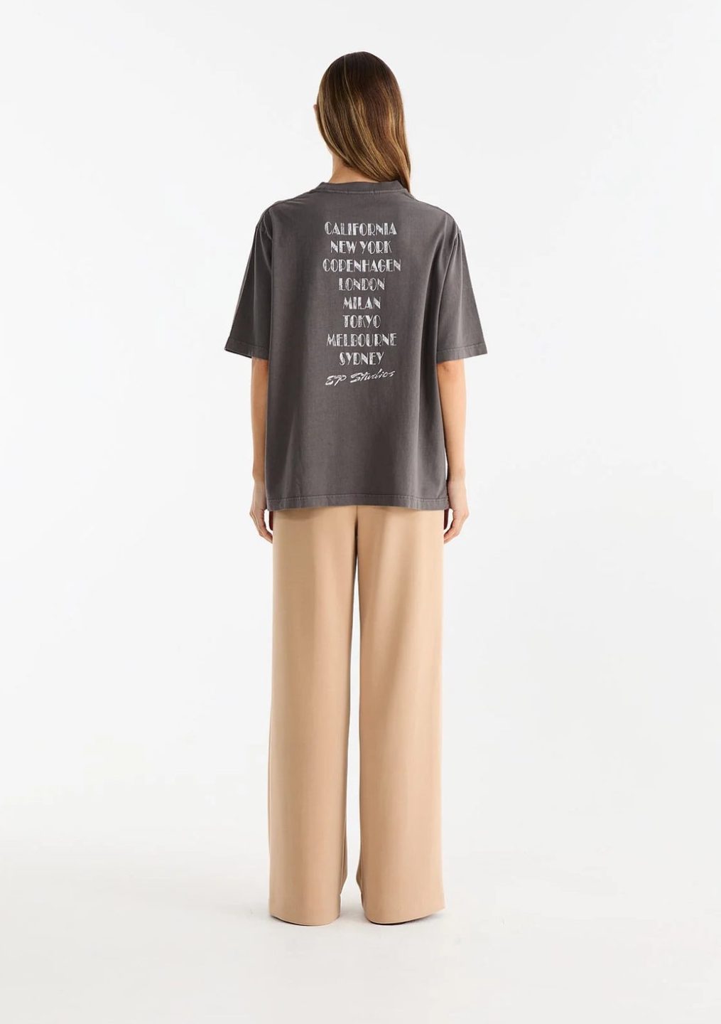 PELLY TOUR TEE
