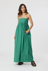 Andi Dress - Emerald