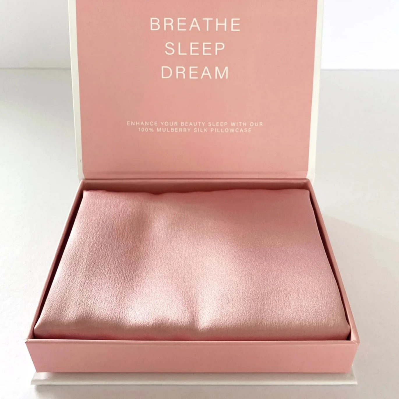Mulberry Silk Pillowcases