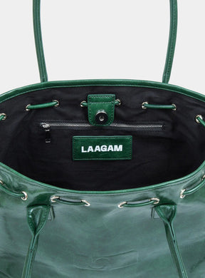 ROBBIN GREEN BAG