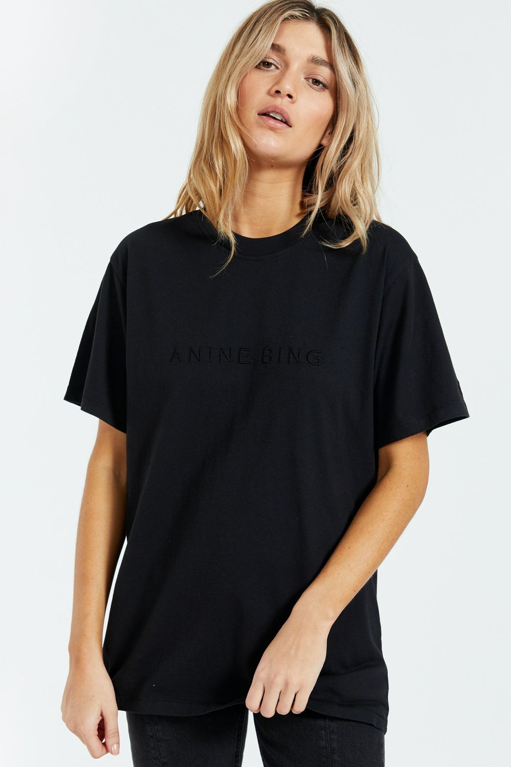 Anine Bing Classic Tee