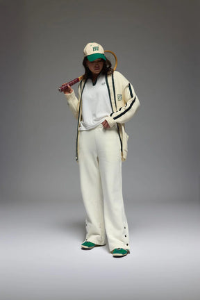 Club Cardigan Coconut