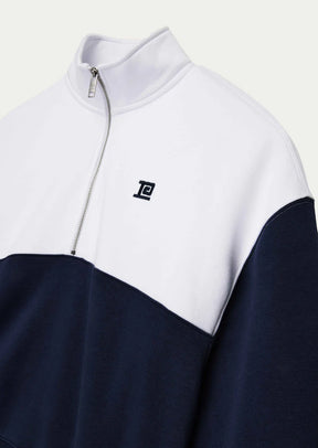 CENTRE FIELD SWEAT IN DARK NAVY