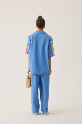 Lobster Pant French Blue