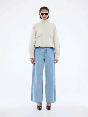 ZADIE BOMBER JACKET