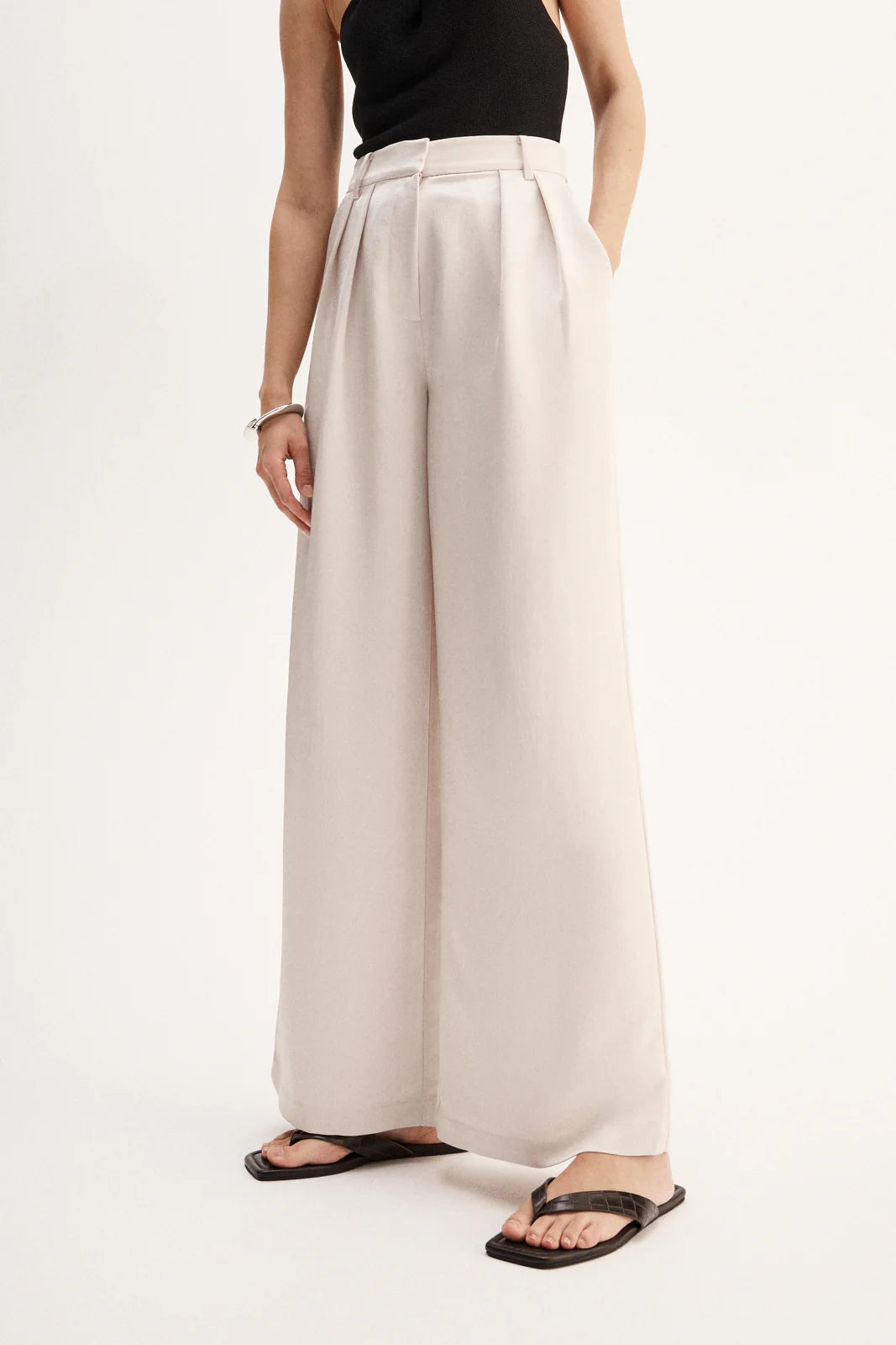 Chassidy Pant - ECRU