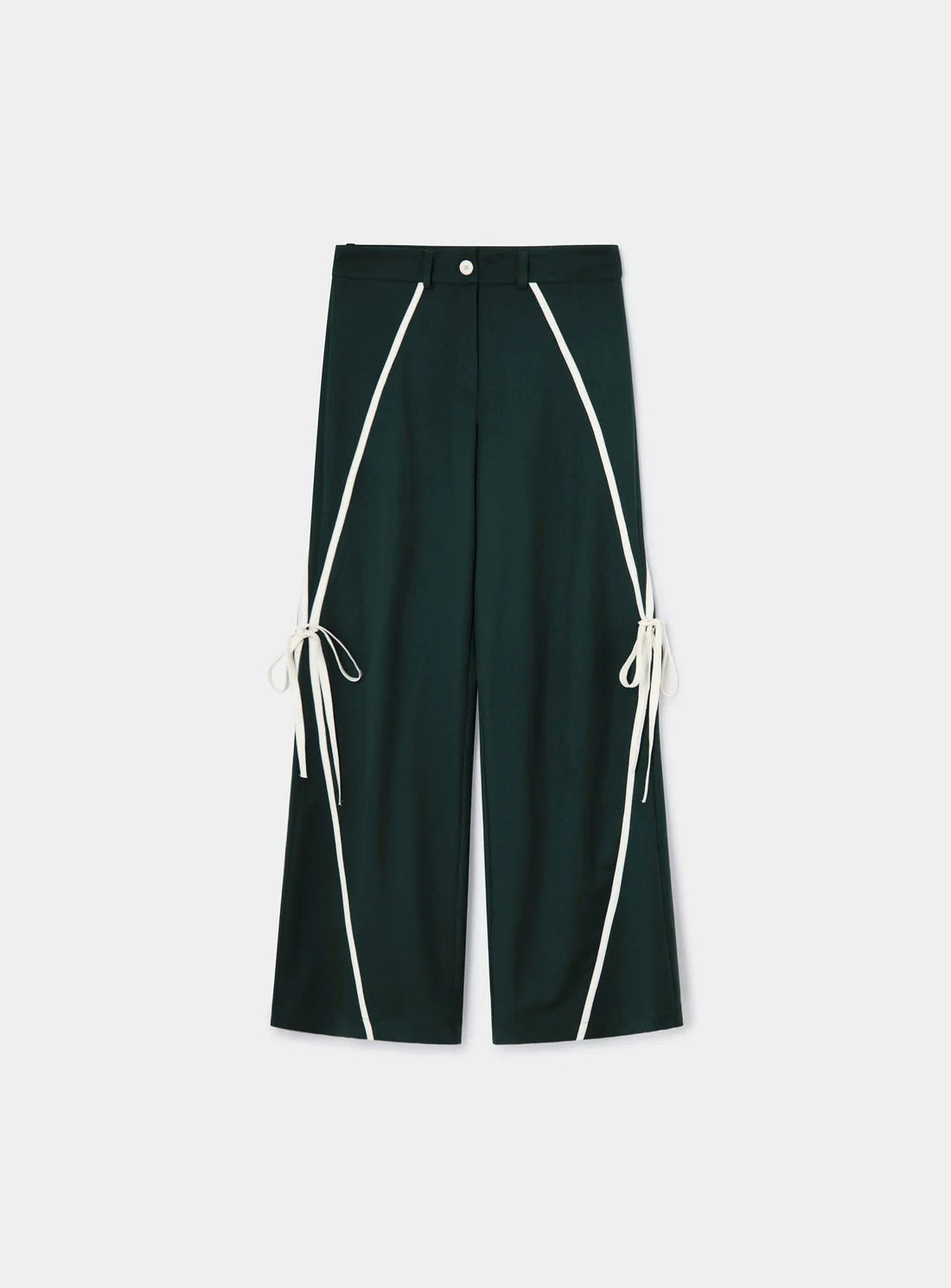 VICKY GREEN PANTS