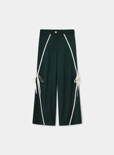 VICKY GREEN PANTS