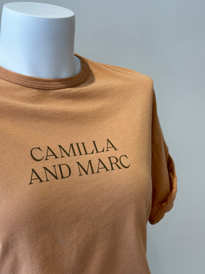 Camilla & Marc Orange Tee