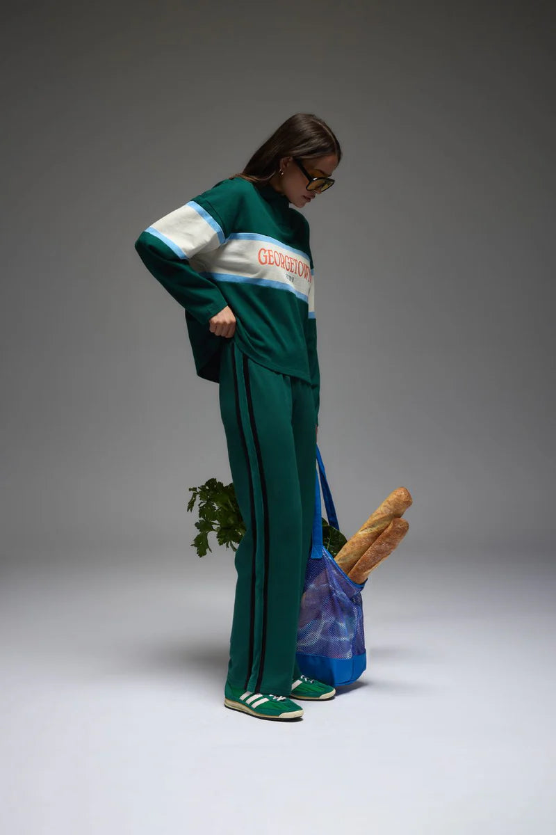 Cloe Knit Pant Forest