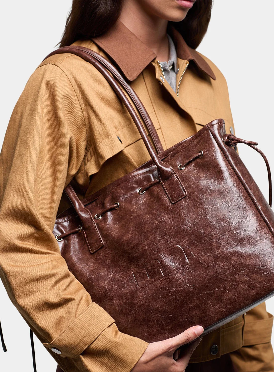 ROBBIN BROWN BAG