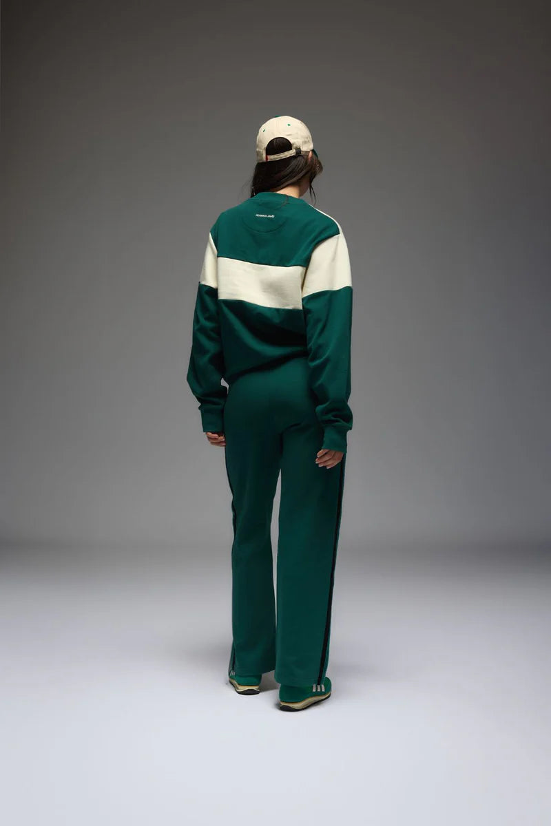 Cloe Knit Pant Forest
