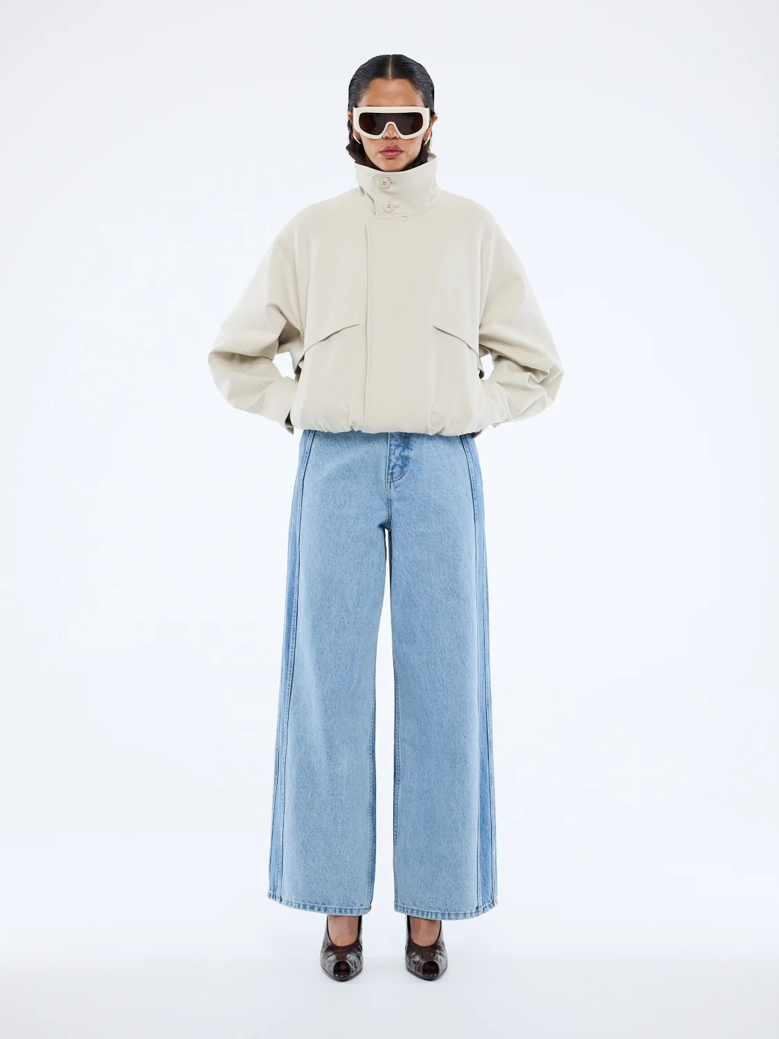 ZADIE BOMBER JACKET