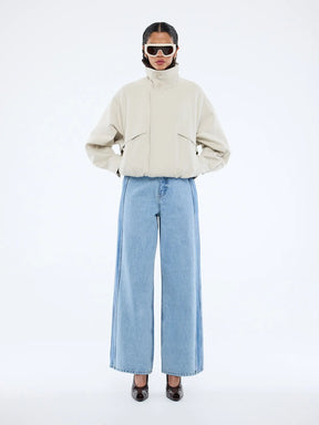ZADIE BOMBER JACKET