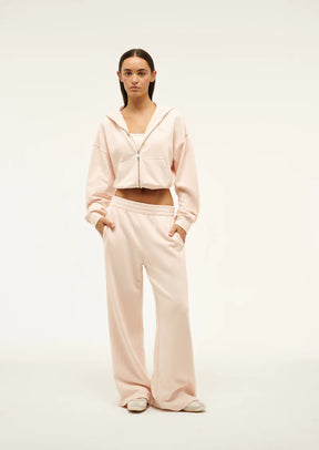 ADVENTURE TRACKPANT IN WASHED BLUSH