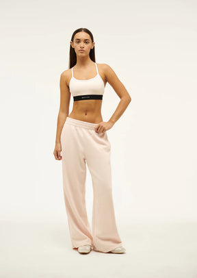 ADVENTURE TRACKPANT IN WASHED BLUSH