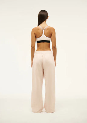 ADVENTURE TRACKPANT IN WASHED BLUSH