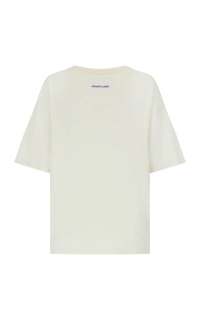 Margarita Oversized Tee Natural