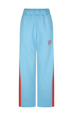 Classic Track Pant - Ice Blue