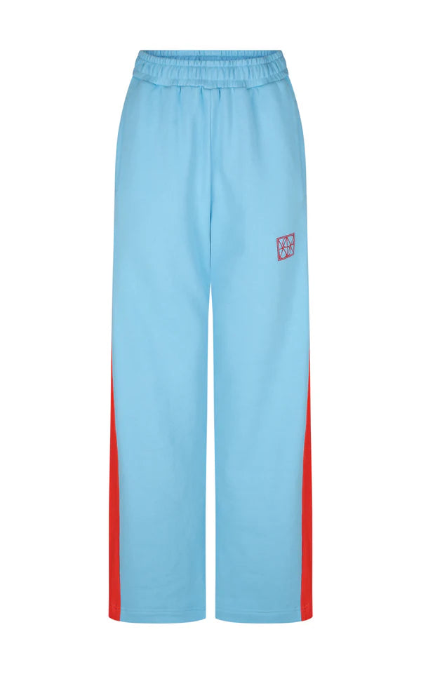 Classic Track Pant - Ice Blue