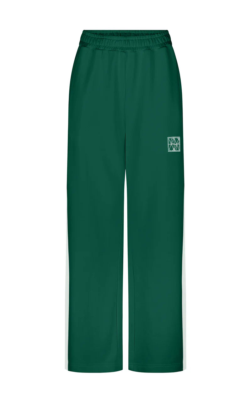 Classic Track Pant Dark Green