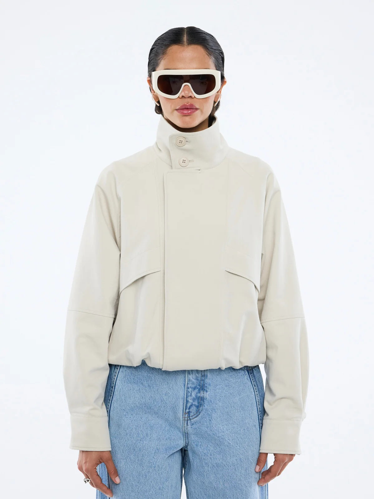 ZADIE BOMBER JACKET