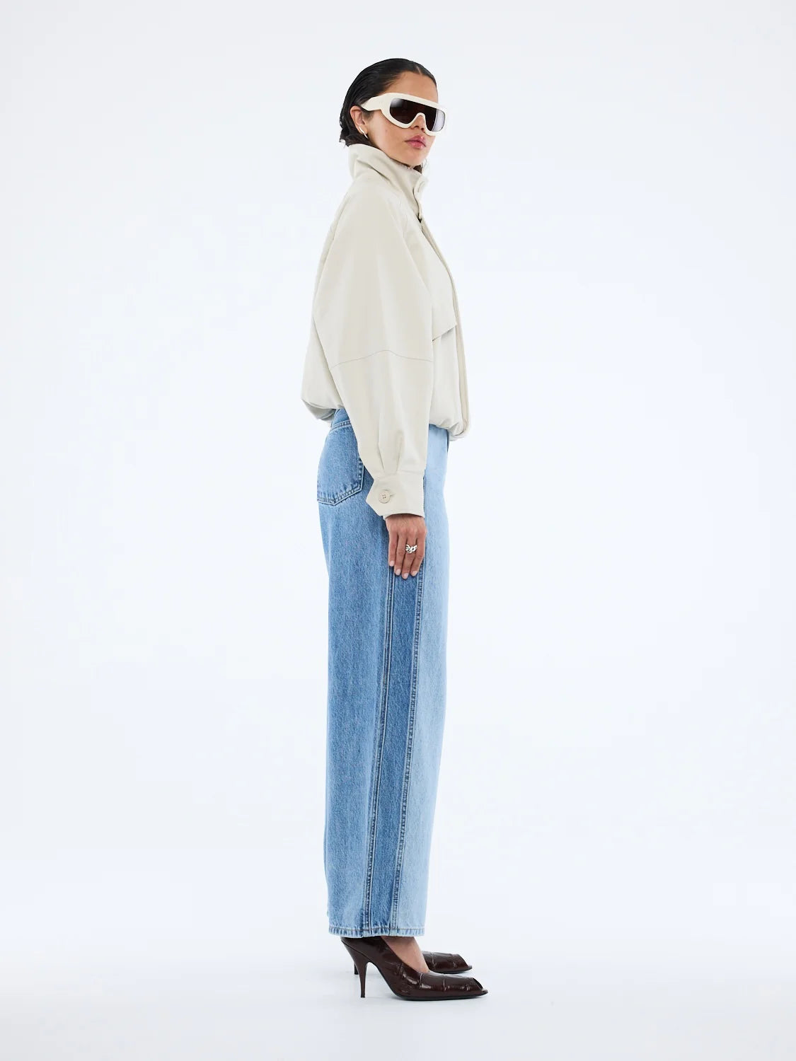 ZADIE BOMBER JACKET