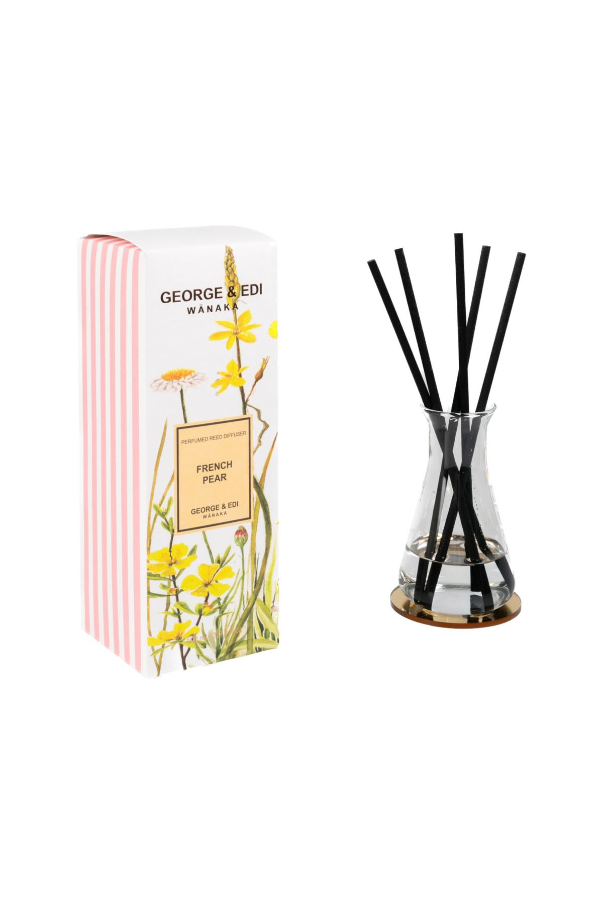 FRENCH PEAR REED DIFFUSER