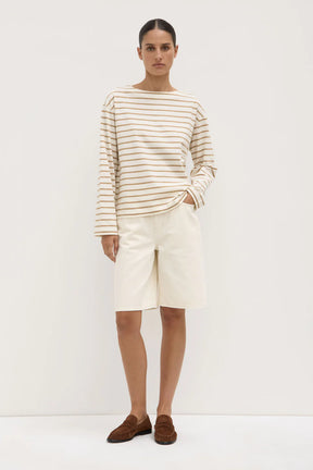 Bonne Long Sleeve Tee
