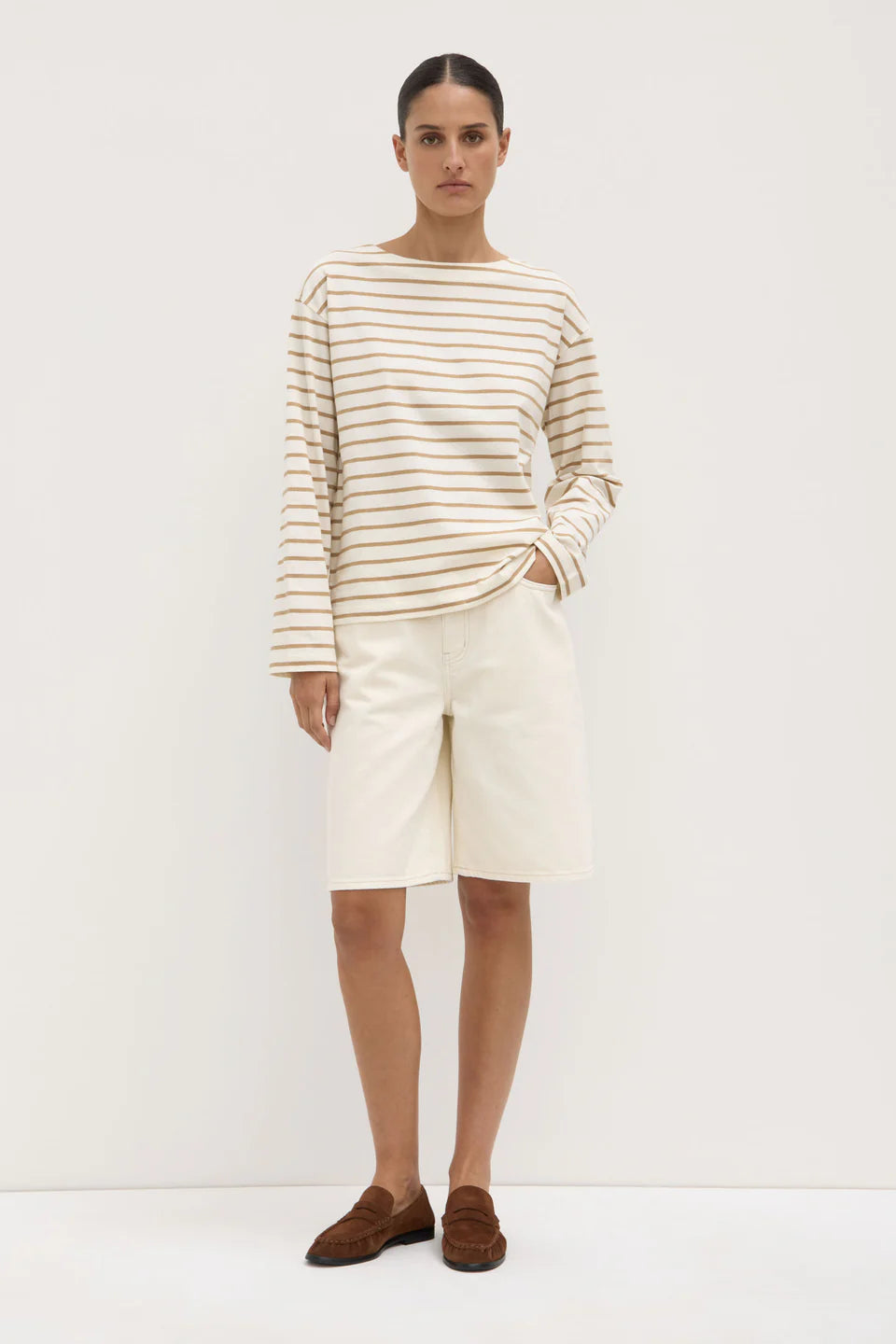 Bonne Long Sleeve Tee