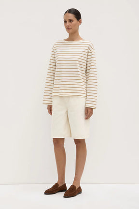 Bonne Long Sleeve Tee