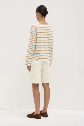 Bonne Long Sleeve Tee