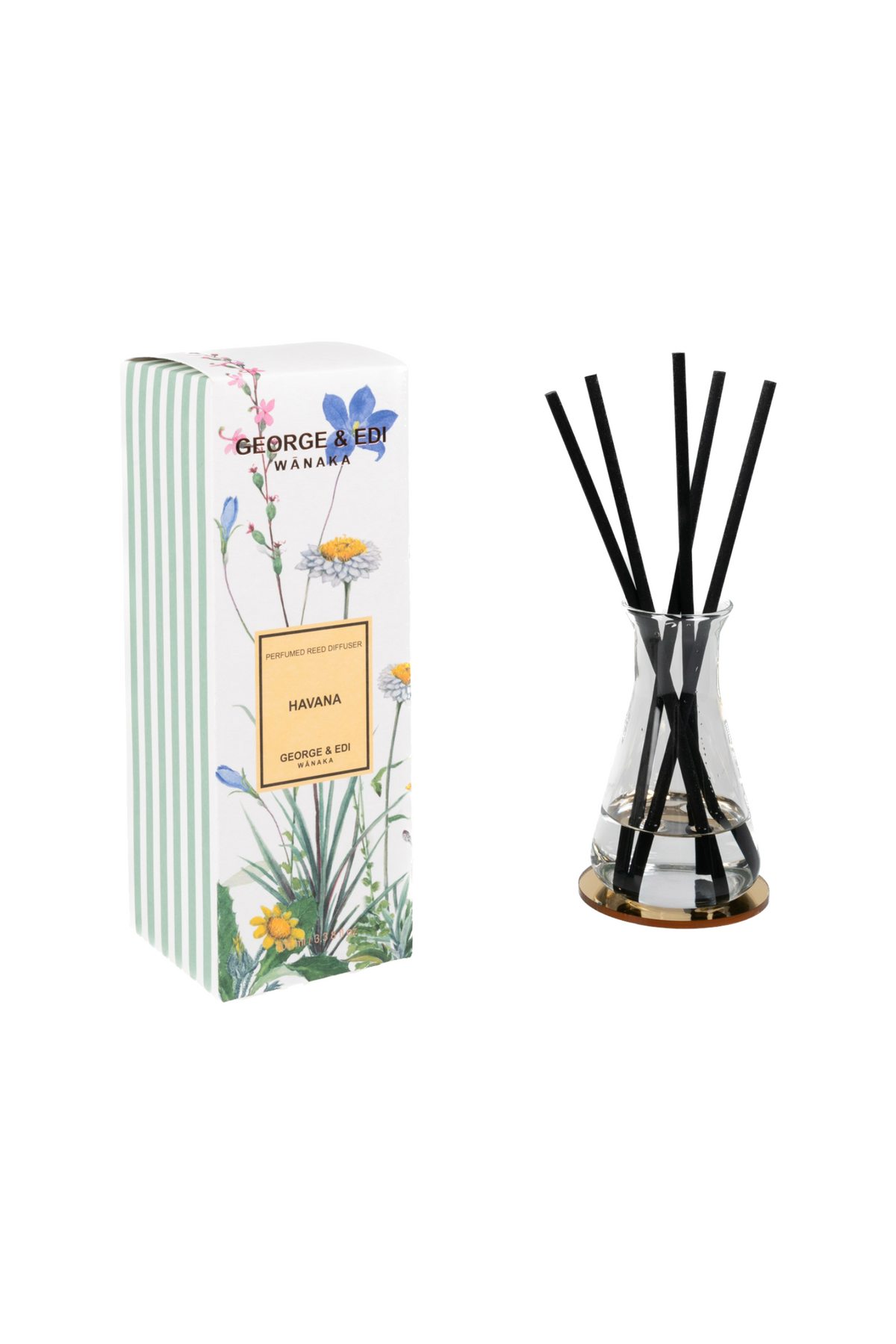 HAVANA REED DIFFUSER