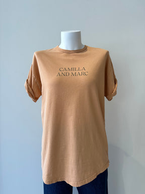 Camilla & Marc Orange Tee